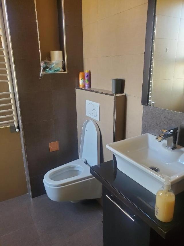 Apartman Kosta Lux Белград Екстериор снимка
