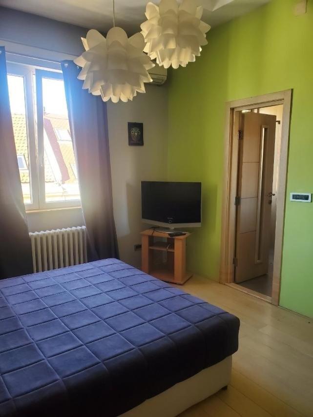 Apartman Kosta Lux Белград Екстериор снимка